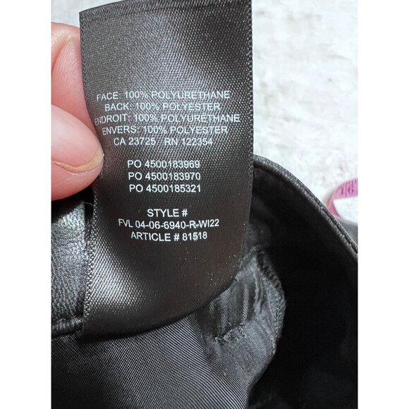 Wilfred The Melina blacks pants womens size 00 - Picture 9 of 10